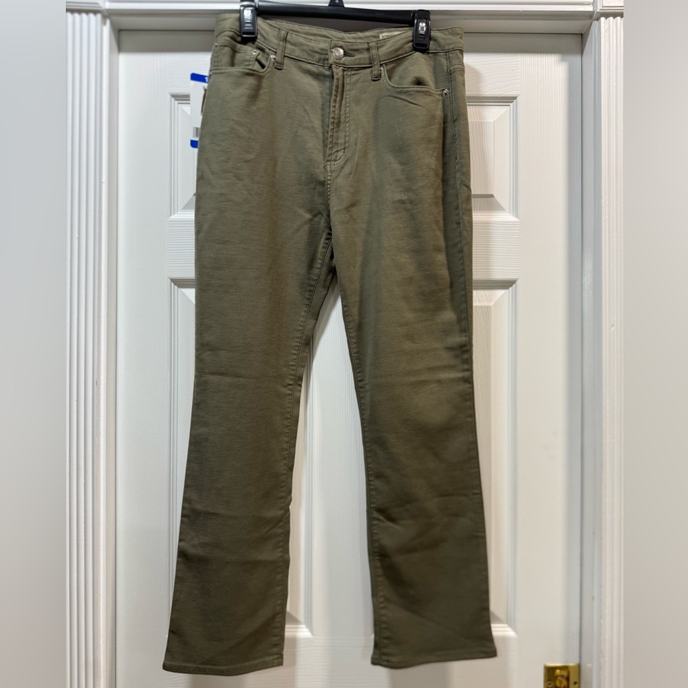 WOMEN'S STRETCH COMFORT SLIM "SWEATPANT" JEAN